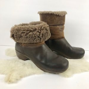 Dansko Winter Boots - EU size 41